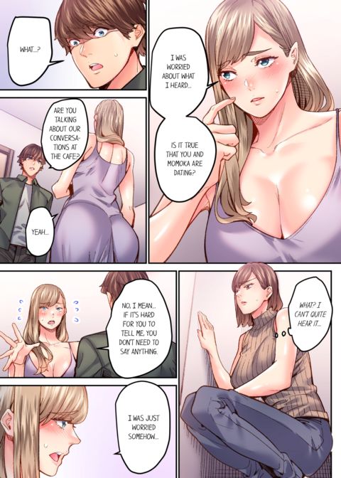 The Share Houses Secret Rule Vol.8 Chapter 1 page 63
