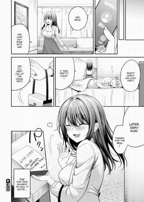 Beware of Players!! Chapter 1 page 20