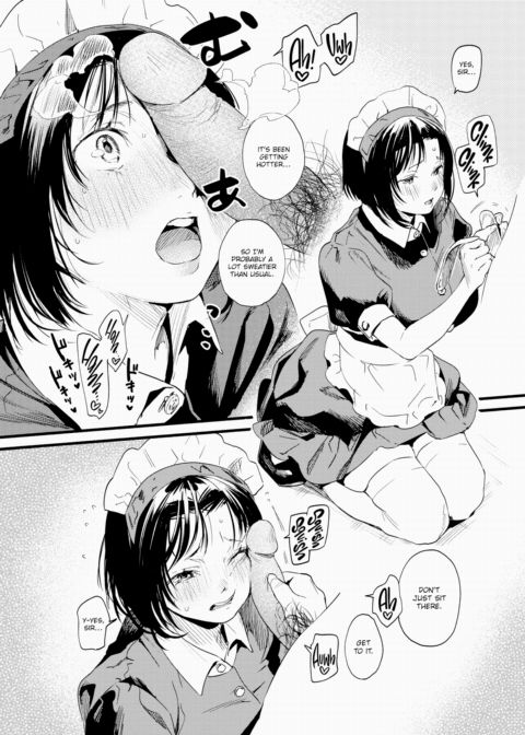 Moore! Sexually Frustrated! Chapter 1 page 2