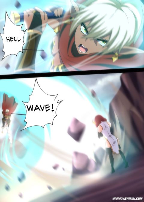 Vaygren - Chapter 1 Chapter 1 page 15
