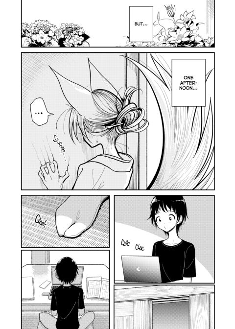 Dr. Hazuki's Mating Season Chapter 1 page 8