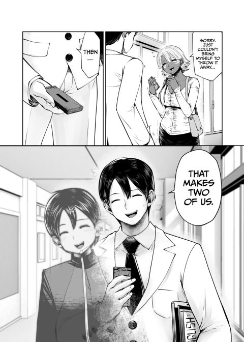 Transferred to the Gyaru Academy - Chapter 19 Chapter 1 page 14