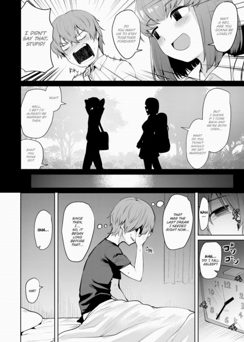 And You Will Raise It Chapter 1 page 6
