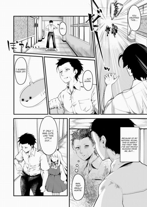 How to Seal the Deal Chapter 1 page 4