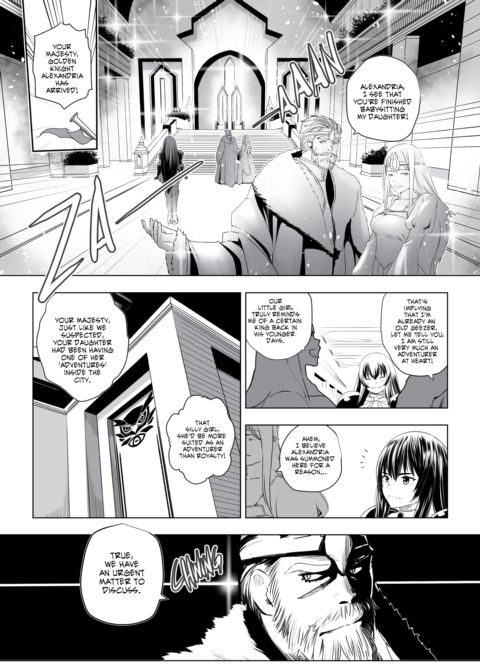 Her Last Fairy Tale - Chapter 1 Chapter 1 page 31