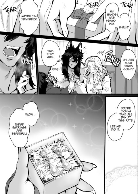 The Lone Wolf's Secret Main Dish Chapter 1 page 29
