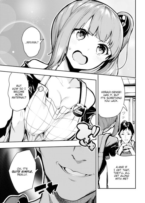 Nurturing Virgin Mama Chapter 1 page 5