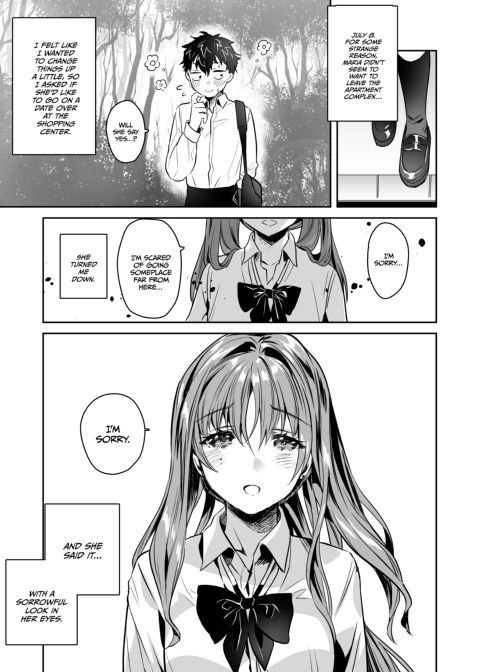 Big Sis Loves Nobody Else But You - Playing Friends Chapter 1 page 18