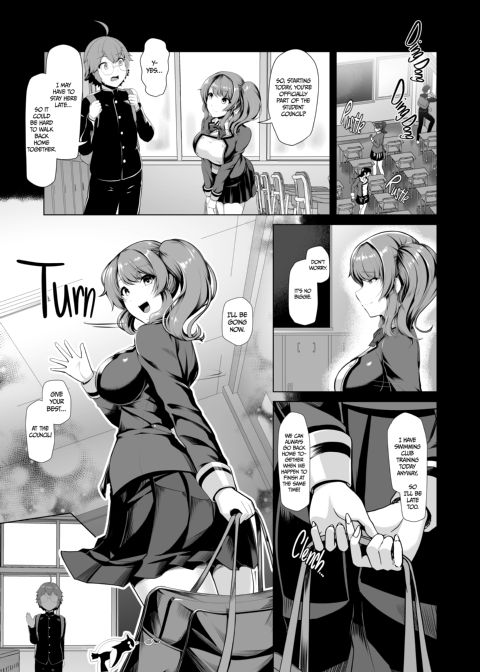The Student Council's Demand 2 Chapter 1 page 8