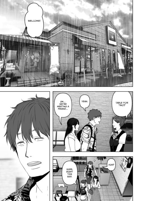 Anything for You 4 Chapter 1 page 6