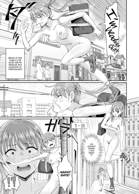 Today’s Birthday Suit Day!? Chapter 1 page 3