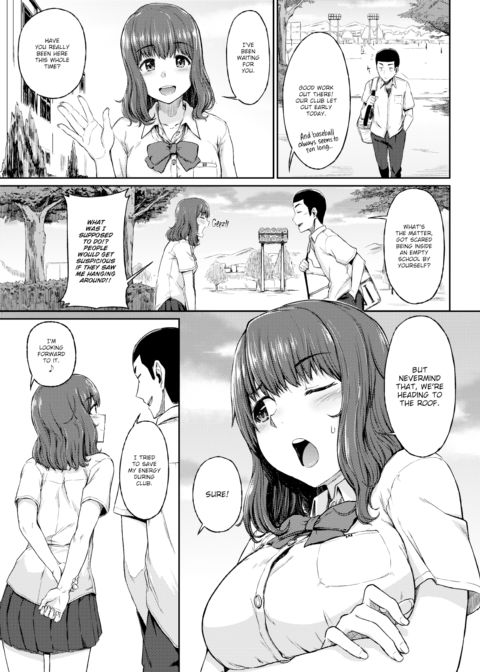 Places You've Never Been Chapter 1 page 3