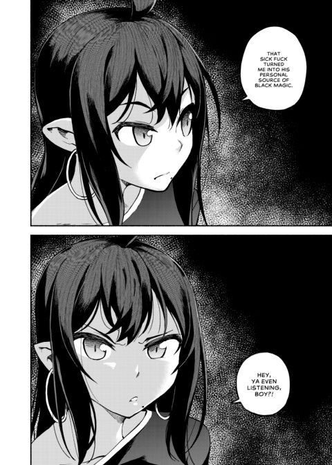 Black Moon Prophecy 2 Chapter 1 page 17
