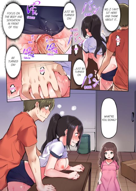 That Won't Fit...! All Night Sex with the Biggest Cock Vol.3 Chapter 1 page 21