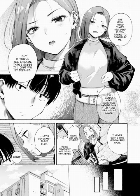 Wipe the Floor With Them Title Match! Chapter 1 page 7