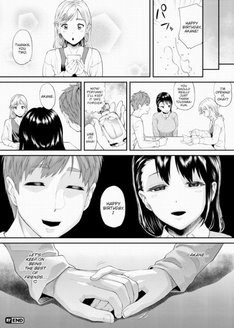 Until Mogaki-san Falls Chapter 1 page 20