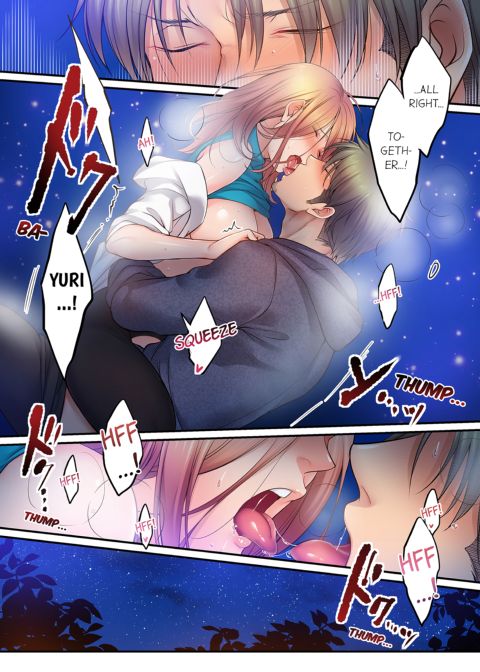 I Can't Resist His Massage! Cheating in Front of My Husband's Eyes Volume 13 Chapter 1 page 72