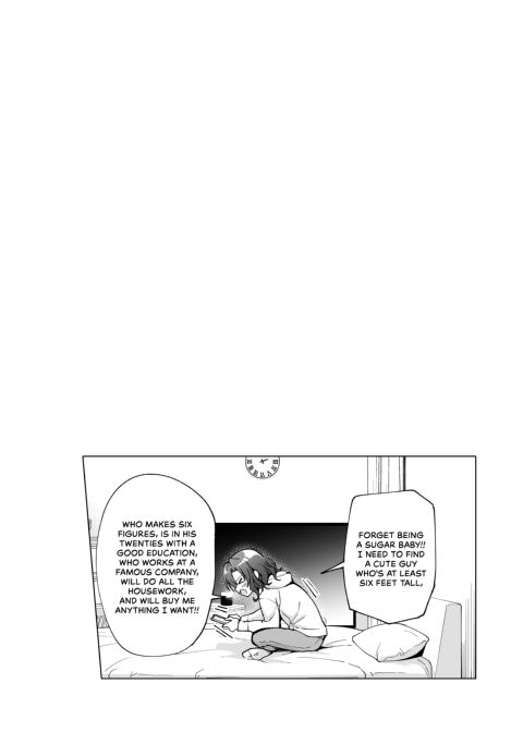 Sugar Baby Diaries 7: Filming Harem - Part One Chapter 1 page 62
