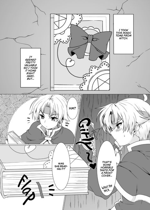 Rabbitch❤uck Chapter 1 page 2