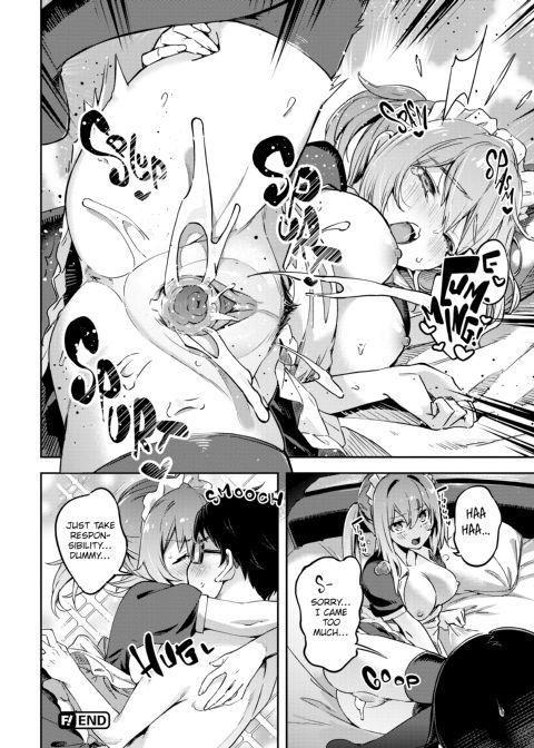 Bunny Mating Season Chapter 1 page 29