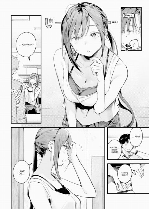Continue From Where We Left Off Chapter 1 page 2