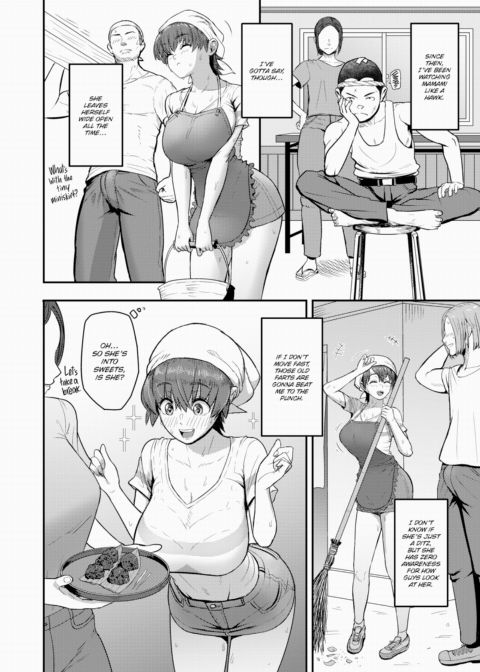 Stupid Mamami! Chapter 1 page 6