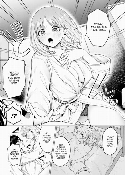 Today, I'm the Teacher! Chapter 1 page 4