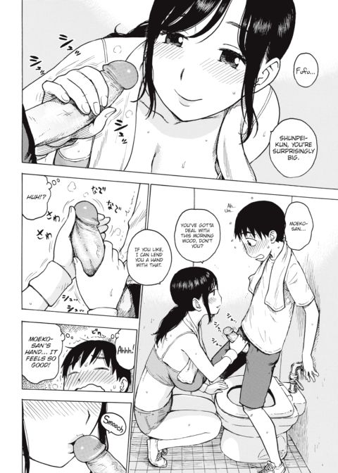 Spring Morning Wood Chapter 1 page 6
