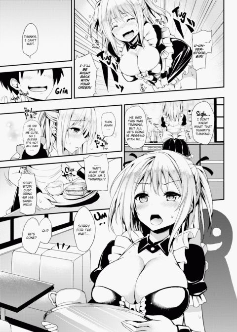 S&M Ecstasy Chapter 1 page 190