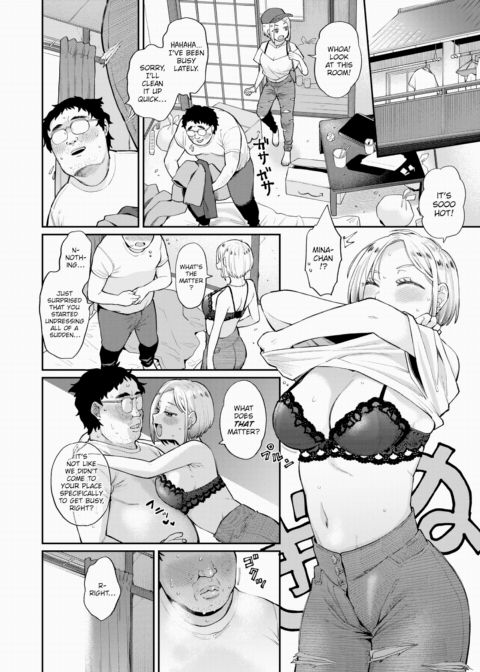Please, Kyou-chan ❤ Chapter 1 page 2