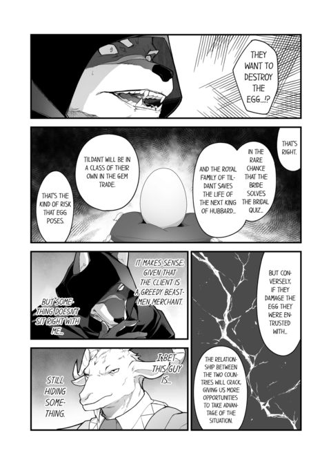 The Titan's Bride Vol.10 Chapter 1 page 59