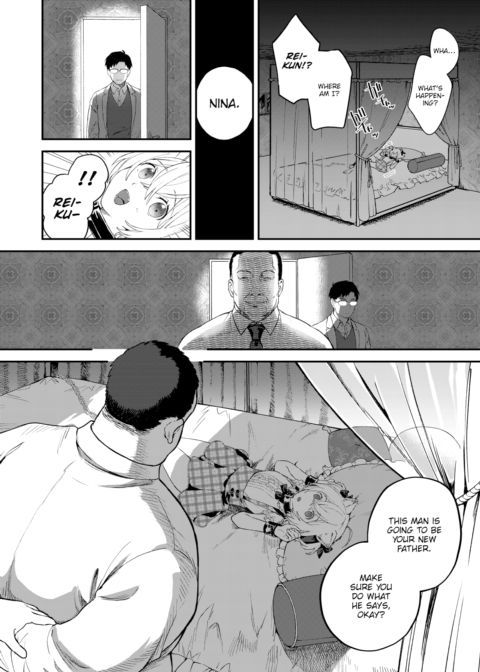 Puppy's Rondo Chapter 1 page 12