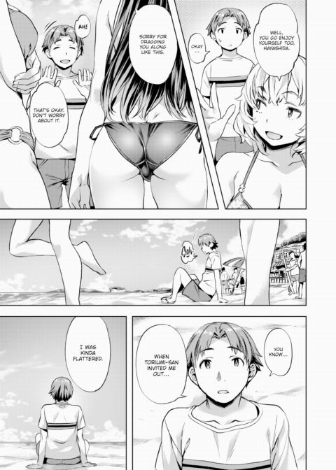 Kanna & Karin Part 2 Chapter 1 page 11