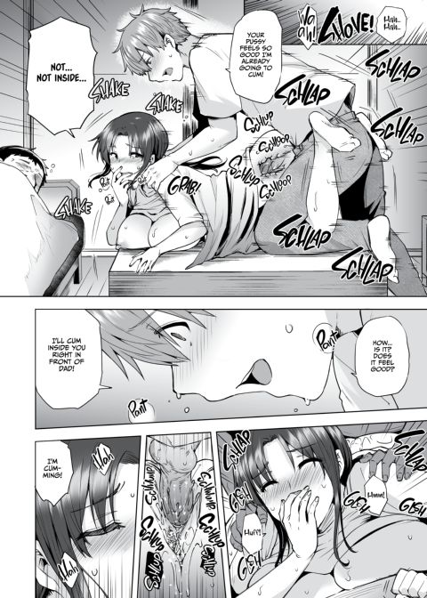 I Met My New Stepson... Again. Chapter 1 page 29