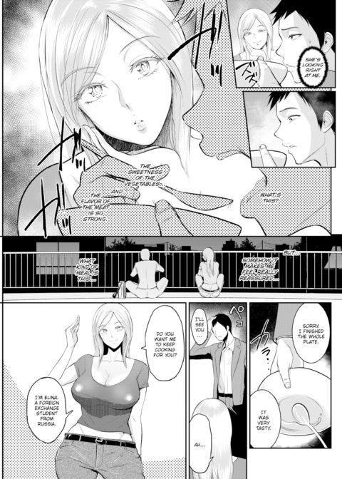Cross-Cultural Taste Chapter 1 page 3