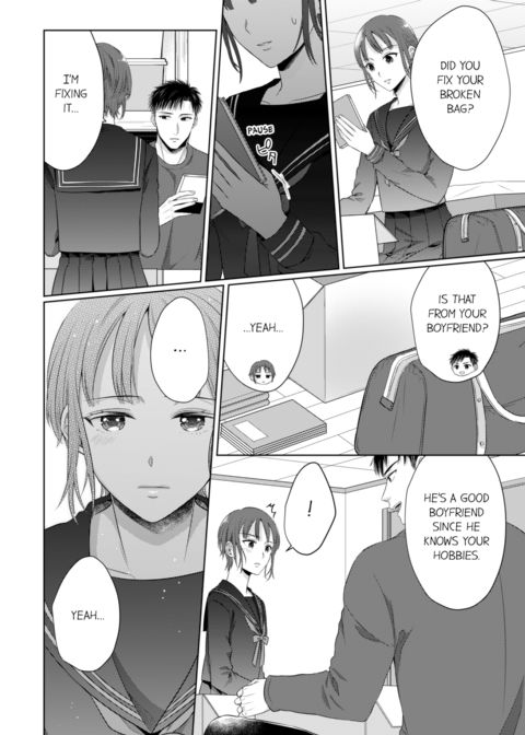 Fire in His Fingertips Vol.12 Chapter 1 page 38