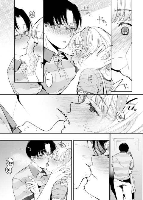 Drowning in Love Chapter 1 page 5