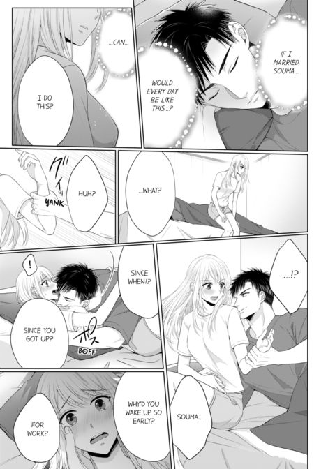 Fire in His Fingertips Vol.9 Chapter 1 page 43