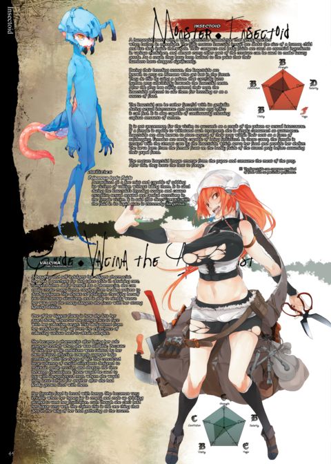 Bestiary 3 Chapter 1 page 45