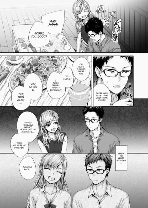 Bumping Uglies Chapter 1 page 3