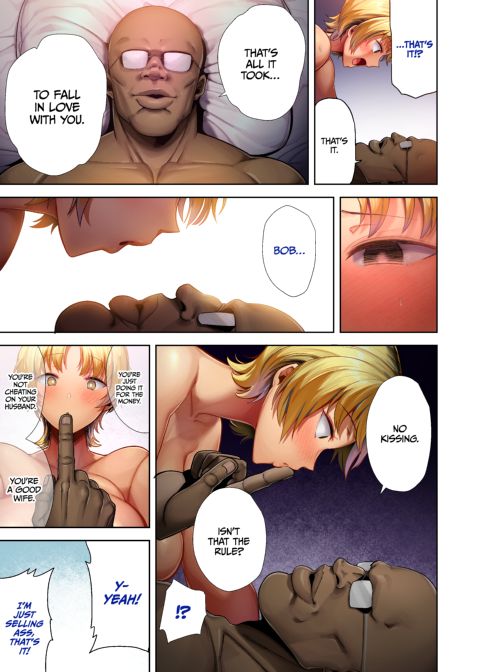 Wild Chronicles - Darkest Desire: Chapter 2 (Full Color Version) Chapter 1 page 30