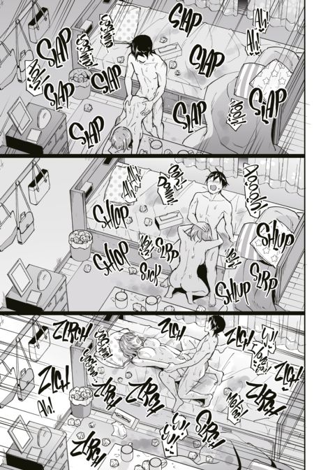 Stealing Back Your Love Chapter 1 page 34