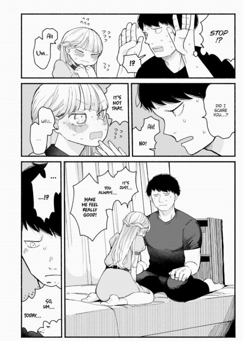 Shed Your Skin For Spring Chapter 1 page 2