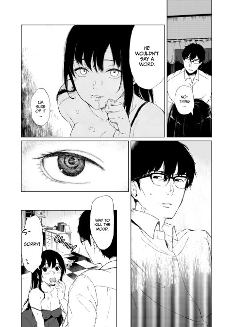 The Bonds of Love 2 Chapter 1 page 9