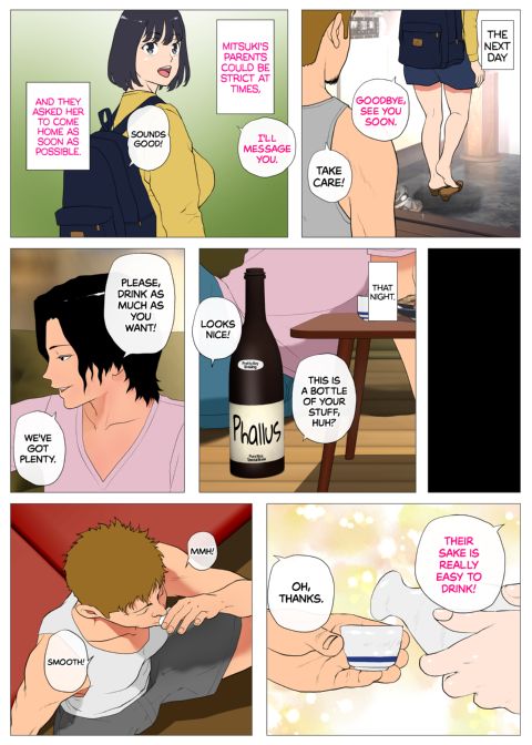NTR Share House 2 Chapter 1 page 39