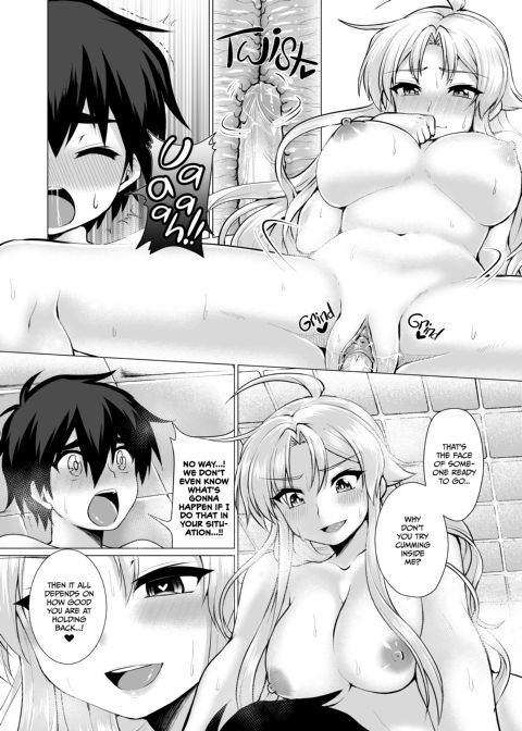 Sexcellent Chapter 1 page 21