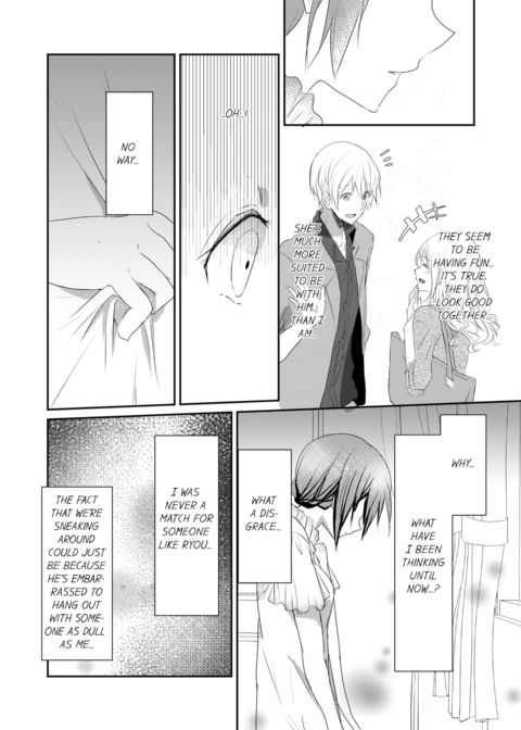 A Predator in a Skirt Vol.2 Chapter 1 page 44