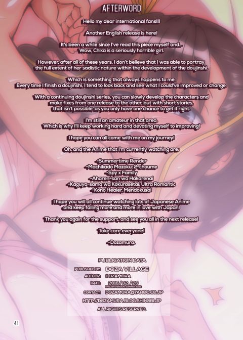 My Problematic Twin-Tailed Student is a Sadistic Bitch! Chapter 1 page 83