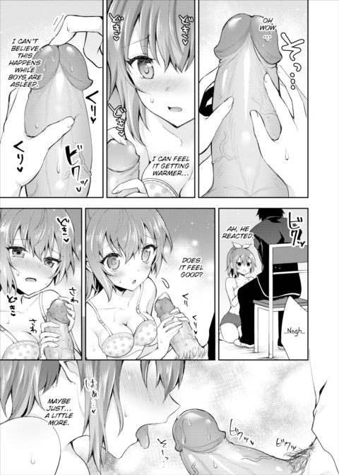 Becoming an Adult Chapter 1 page 7