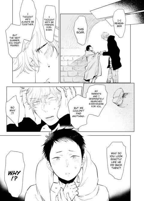 Wild, Wild Wildlife Chapter 1 page 60
